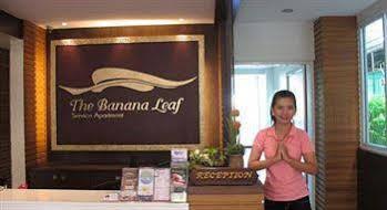 The Banana Leaf Hotell Patong Eksteriør bilde